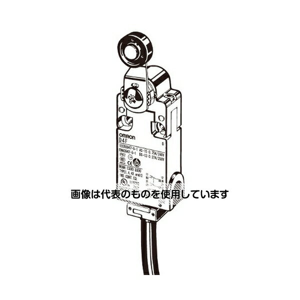 【アズワン AS ONE】汎用器具・消耗品 金属・樹脂実験必需1 実験室必需機器その他 ●世界最小クラス。セーフティ・リミットスイッチ ●世界最小の直接開路動作機構をもったリミットスイッチ(4接点)。 ●高感度のセーフティ・リミットスイッチ。 ●内蔵スイッチは2接点/4接点タイプを品揃え。 ●保護構造IP67。 ●EN115-1、EN81-1、EN81-2に対応。(スロー・アクションタイプのみ) ●UL、EN(T?V)、CCC規格取得。 商品の仕様 ●オムロン形式：D4F-120-3D 【※ご注意ください】商品は代表の画像を使用しています。
