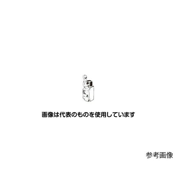 オムロン（FA・制御機器） リミットスイッチ WLCA2-P1140-N 2M 入数：1個