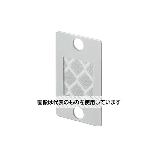 アズワン(AS ONE) 小型反射板(回帰反射形用) E39-R37-CA 入数：1個