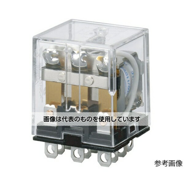 樂天商城 - アズワン(AS ONE) バイパワーリレー LY LY3N DC12 入数：1個