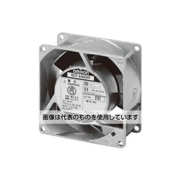 オムロン（FA・制御機器） AC軸流ファン R87F / R87T R87F-A6A85LP 入数：1個