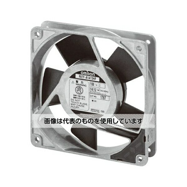アズワン(AS ONE) AC軸流ファン R87F / R87T R87F-A6A13LP 入数：1個