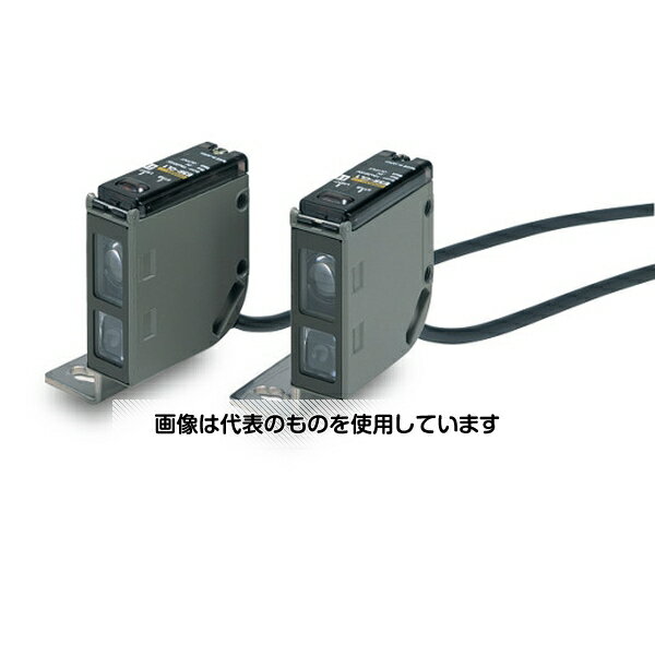 オムロン（FA・制御機器） 距離設定形光電センサ(メタルケース) E3S-CL E3S-CL1 2M 入数：1個