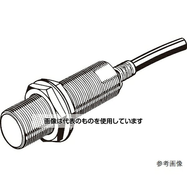 ●アズワン(AS ONE) ロングサイズ近接センサ E2E2 E2E2-X2Y2 2M 入数：1個