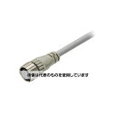 オムロン(FA・制御機器) 丸型防水コネクタ XS5 XS5W-D421-T81-F 入数:1個(4)