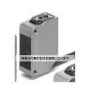 オムロン(FA・制御機器) ステンレスケース小型光電センサ(BGS反射形)(距離固定)E3ZM-C E3ZM-LS82H 2M 入数:1個
