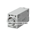 オムロン(FA・制御機器) ソリッドステート・タイマ H3Y-4(AC電源) H3Y-4-0 AC100-120 10S 入数:1個(4)