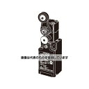 アズワン(AS ONE) 小形プルリセット・セーフティリミットスイッチ D4N-□R D4N-2B20R 入数:1個
