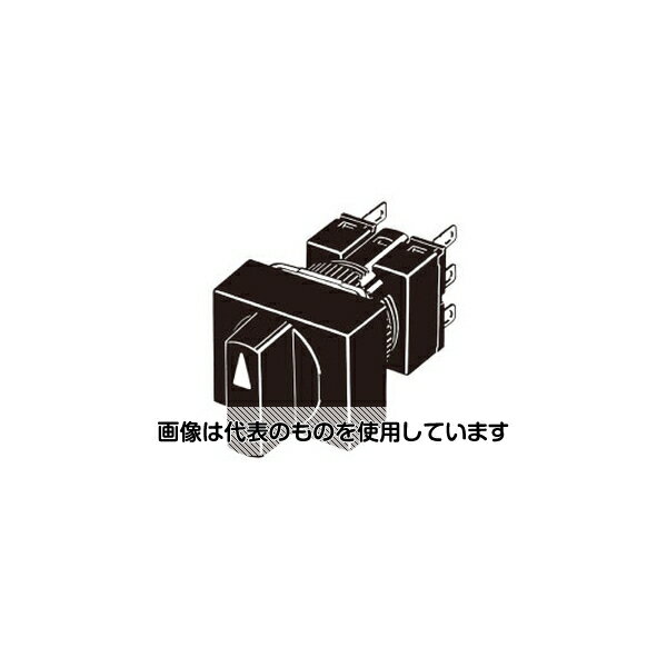 オムロン（FA・制御機器） 押しボタンスイッチ A165S A165S-J3A-2S 入数：1個