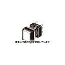 オムロン(FA・制御機器) 押ボタンスイッチ(正方形)(非照光)(丸胴形Φ16) A16 A16-APYM 入数:1個(4)