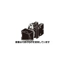 オムロン(FA・制御機器) 押ボタンスイッチ(角形)(ガード形)(非照光)(丸胴形Φ22/25) A22-DB-11M 入数:1個