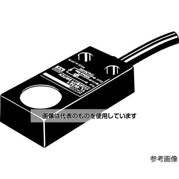 オムロン（FA・制御機器） フラットタイプ近接センサ TL-W TL-W5E2 5M 入数：1個