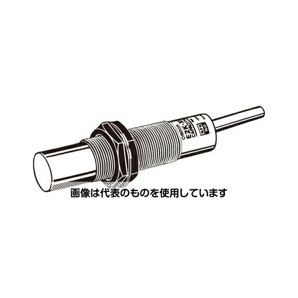 【アズワン AS ONE】汎用器具・消耗品 金属・樹脂実験必需1 実験室必需機器その他 ●汎用ねじ切りタイプ静電容量形 ●M12、M18、M30タイプを品揃え ●検出距離固定、無調整タイプ 商品の仕様 ●交流2線式 ●非シールド ●M18 ●検出距離8mm ●オムロン形式：E2K-X8MY2 2M 【※ご注意ください】商品は代表の画像を使用しています。