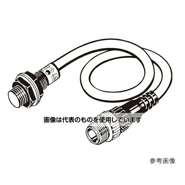 オムロン（FA・制御機器） スパッタ対策タイプ近接センサ(直流2線式) E2EQ E2EQ-X10D1-M1GJ 0.3M 入数：1個