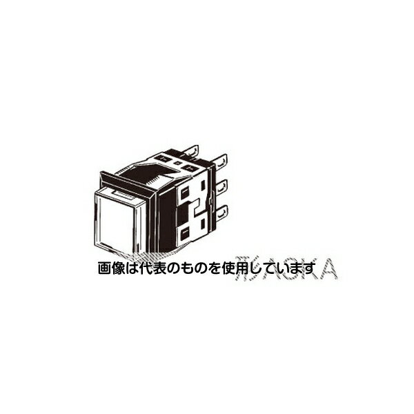 【アズワン AS ONE】汎用器具・消耗品 金属・樹脂実験必需1 実験室必需機器その他 ●タッチ感触、保護機能を向上(メーカー比)さらに胴体長23mmの短胴化実現 ●小形で、しかも切れ味の良いソフトな操作感触。 ●LEDで5色(赤、黄、緑、白、青)実現。(青には緑色のLEDを使用) ●好感触内蔵マイクロスイッチでタッチ感アップ。 ●マイクロスイッチ内蔵による保護機能アップ。(メーカー比) ●チップLEDで均一な面照光を実現。 ●パネルへの取りつけは前面からワンタッチ。 商品の仕様 ●オムロン形式：A3KA-90A1-05EW 【※ご注意ください】商品は代表の画像を使用しています。