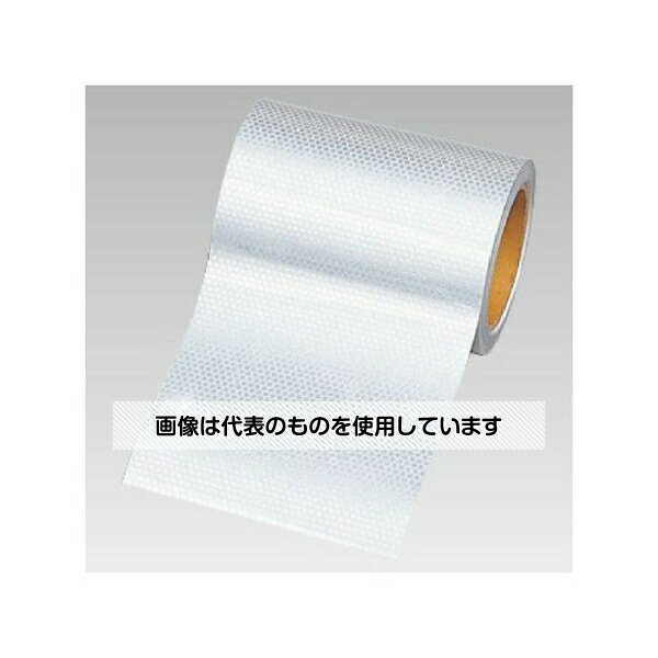 ユニット 高輝度テープ 白 150mm幅×10m 374-79 入数：1巻