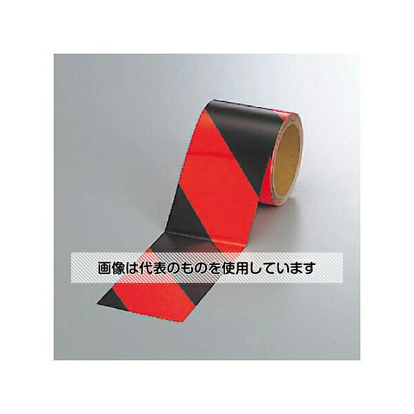 【アズワン AS ONE】汎用器具・消耗品 テープ・ラベル・紙製 テープ、紙製品関連品 ●テープ ●転倒災害防止 商品の仕様 ●サイズ：90mm幅×10m巻(0.13mm厚) ●材質：ポリエステル樹脂、ガラス球反射層、アクリル系粘着剤 ●JANコード：4571181533602 【※ご注意ください】商品は代表の画像を使用しています。