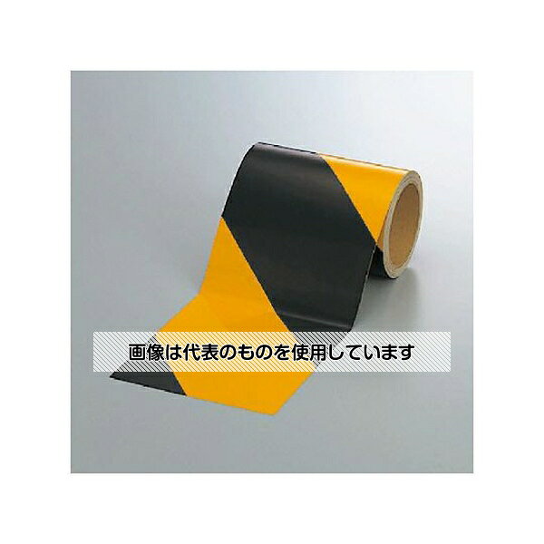 ユニット 反射トラテープ 150mm幅×10m 374-07 入数：1巻