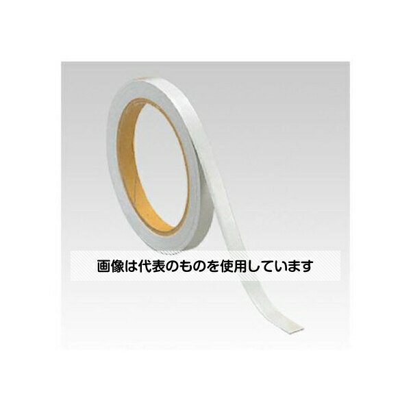 【アズワン AS ONE】汎用器具・消耗品 テープ・ラベル・紙製 テープ、紙製品関連品 ●テープ 商品の仕様 ●サイズ：10mm幅×10m巻(0.15mm厚) ●材質：ポリエステル樹脂フィルム ●JANコード：4571181532971 【...