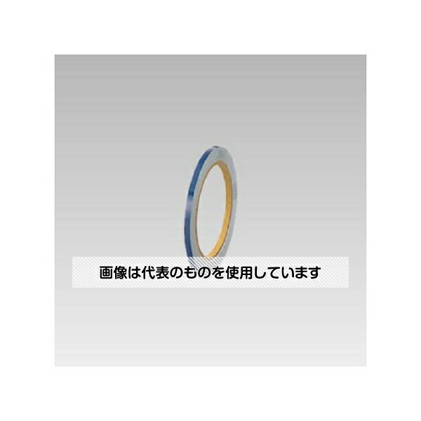 ユニット 反射テープ 青 5mm巾×10m 863-44 入数：1組