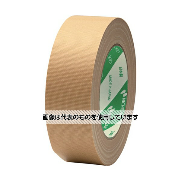 ニチバン 養生用布粘着テープ103-38(黄土) 38mm×25m 103-38 入数：1巻