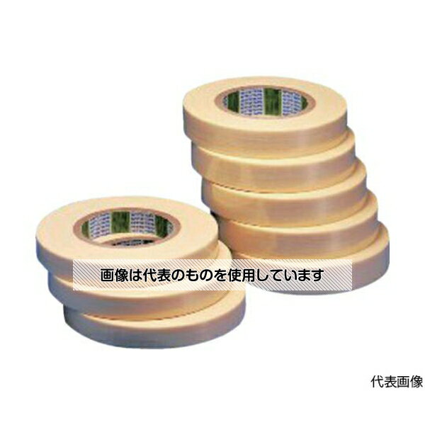 日東電工 フィラメントテープ No.3885 50mm×50m ホワイト 3885-50 入数：1巻