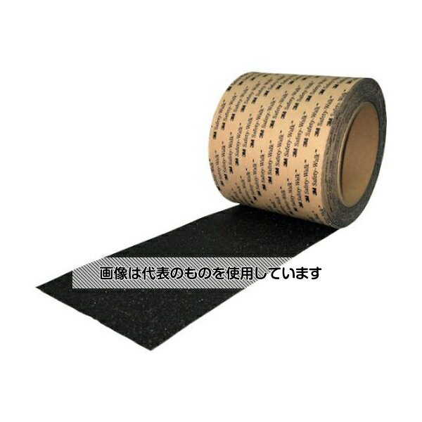 スリーエム セーフティ・ウォーク タイプA 100mmX5m 黒 A BLA 100X5 入数：1本