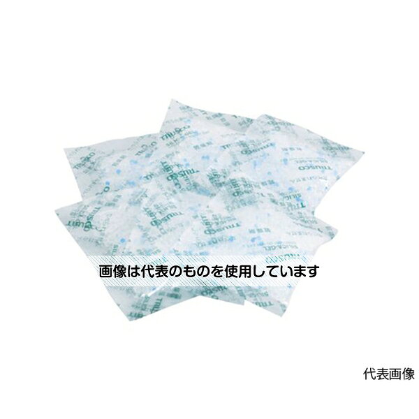 【アズワン AS ONE】汎用器具・消耗品 チューブコネクタ素材 クリップ、ポリ袋 ●青色のゲルは吸湿状態を示すインジケーターで、一定量吸湿するとピンク色に変化します。 ●原料のA型シリカゲルは、99％以上の二酸化ケイ素からなり、FDA(食品医薬局)では食品添加物として認められている安全な物質です。 ●吸湿による水溶性、腐蝕性、潮解性はありません。 ●吸湿性能は、JIS規格(JIS-Z-0701)の要求する吸湿率を上回っており、特に低湿領域の吸湿に優れており、高い効果を発揮します。 ●食品・電子機器・精密機械・医薬品・輸出梱包など。 商品の仕様 ●幅(mm)：95 ●長さ(mm)：70 ●容量(g/個)：20 ●容量(g)：20 ●内容量(g)：20 ●吸湿率(％)(関係湿度20％)：10.0以上(JIS規格：8以上) ●吸湿率(％)(関係湿度50％)：25.0以上(JIS規格：20.0以上) ●吸湿率(％)(関係湿度90％)：35.0以上(JIS規格：30.0以上) ●吸湿量(mL)：7.4 ●材質／仕上： ●▼主成分：シリカゲル(二酸化ケイ素)、塩化コバルト ●注意： ●▼吸湿度は、JIS規格20℃以上です。 ●▼吸湿率は、JIS規格8.0％以上です。(関係湿度20％) ●▼含水率は、JIS規格2.5％以下です。 ●原産国：日本 ●コード番号：836-6935 【※ご注意ください】商品は代表の画像を使用しています。
