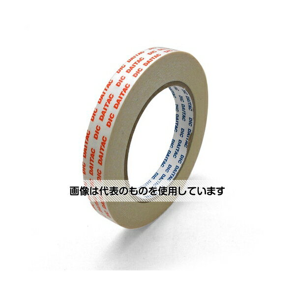 和気産業 激強力両面テープ ゴム・PP用 幅15mm×長さ20m WDC-002 入数：1巻