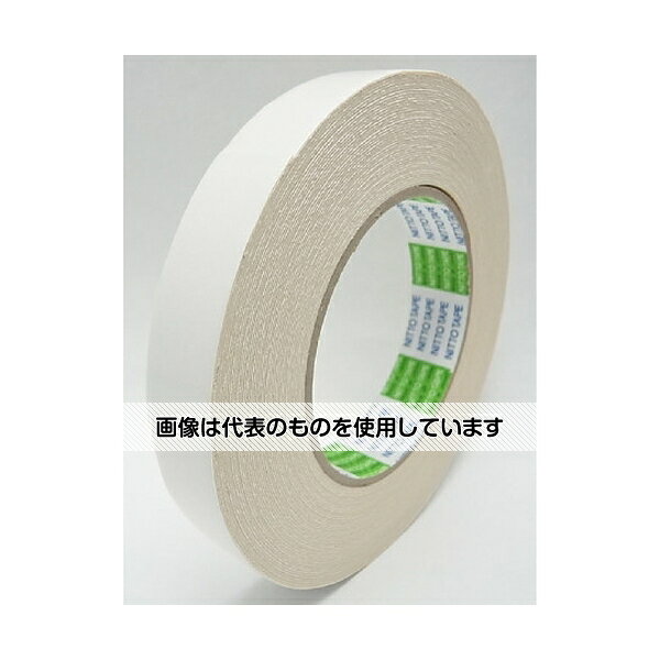和気産業 厚手両面接着テープ 2×15mm NW-523 入数：1巻