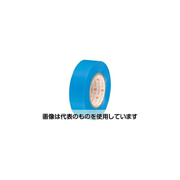 ヤマト（文具） ビニールテープ 19mm×10m 空 10巻 NO200-19-23-10P 入数：1パック(...
