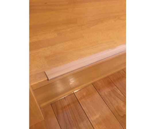 カーボーイ すべり止めテープザラザラ クリア ST42 入数：1巻
