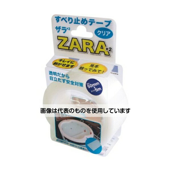 カーボーイ すべり止めテープザラザラ クリア ST42 入数：1巻