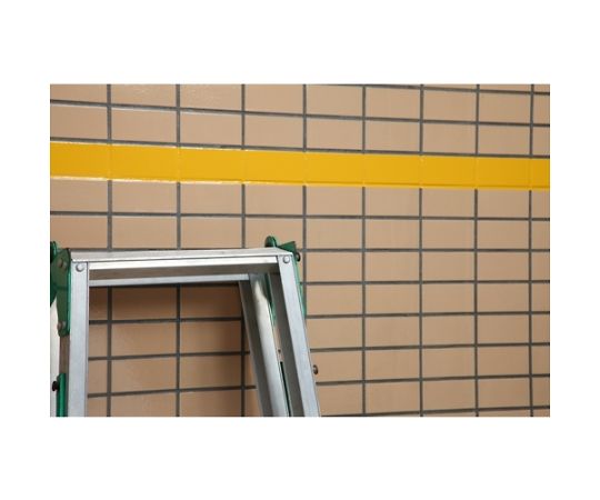 ニトムズ 識別用カラーアルミテープ 50mmx2m 暗赤 J3771 入数：1巻