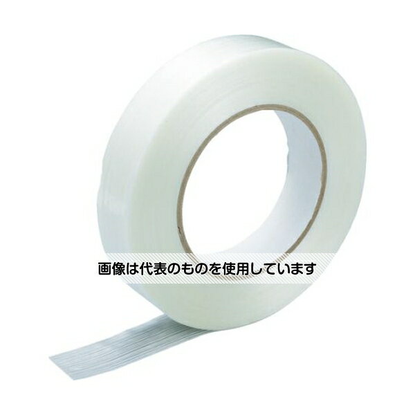 トラスコ中山 フィラメントテープ 19mm×50m TFT-19 入数：1巻