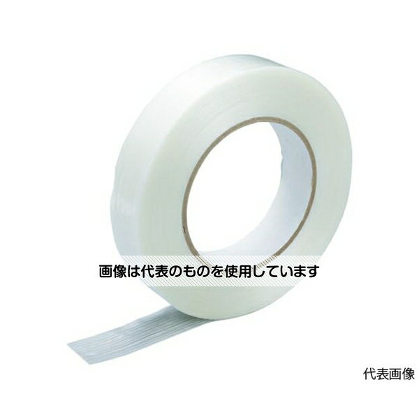 トラスコ中山 フィラメントテープ 25mm×50m TFT-25 入数：1巻