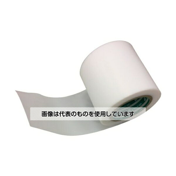 中興化成工業 フッ素樹脂(PTFE)フィルム MSF-100 0.05t×100w×10m MSF100-0.05X100 入数：1巻