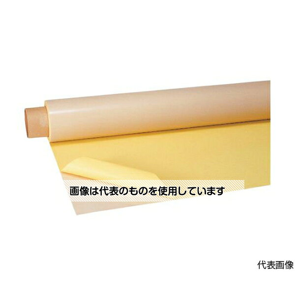 アズワン(AS ONE) 広幅・セパレーター付フッ素樹脂ガラスクロス粘着テープ AGF-400-10 0.29t×1000w×1m AGF-400-10-1M 入数：1巻