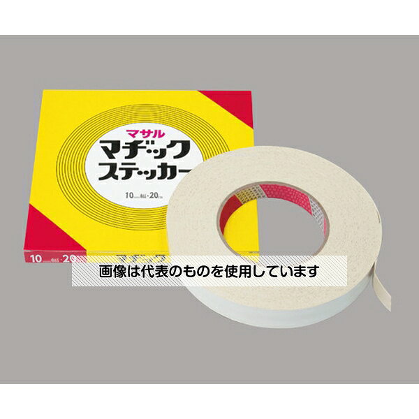 【アズワン AS ONE】汎用器具・消耗品 テープ・ラベル・紙製 テープ、紙製品関連品 ●特殊布にゴム系粘着剤を塗布した両面テープです。 ●高い粘着力を長期間保ちます。 商品の仕様 ●材質：ゴム系粘着剤 ●JANコード：4528944020008 【※ご注意ください】商品は代表の画像を使用しています。