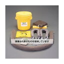 エスコ 吸収材キット(液体・危険物用) EA929DH-25 入数:1セット