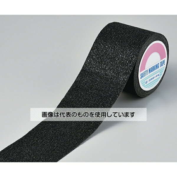 ●アズワン(AS ONE) ASH-105BK 滑り止めラインテープ 260251 入数：1巻