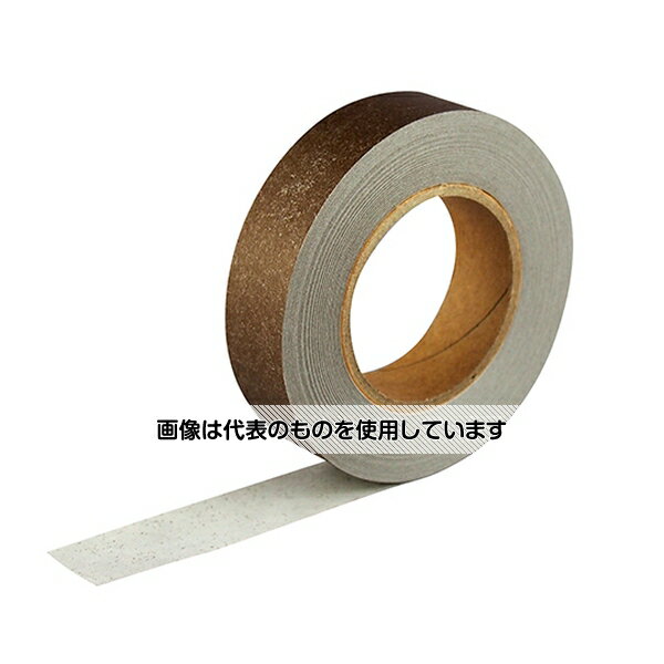 小林 紙自着テープ　茶　15ミリ　10巻入 280-07968000 1箱(10巻入)