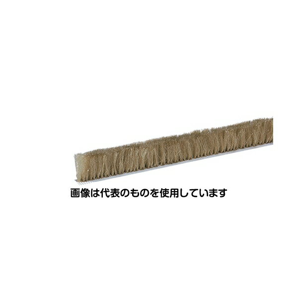 【アズワン AS ONE】汎用器具・消耗品 テープ・ラベル・紙製 テープ、紙製品関連品 ●国内主要サッシメーカーすべてが採用している、高品質すき間用シール材。 ●大きなすき間をふさぐ毛足20cmのロングタイプ。 ●ソフトな毛足が、バランス良くすき間をフィットします。 ●水やカビに強く、いつまでも長持ちします。 ●復元力に優れ摩擦に強く、型くずれがしません。 ●大きなすき間があるドアや引き戸、窓などに！ ●店舗の引き戸、窓用エアコンの窓に！ 商品の仕様 ●色：ブロンズ ●サイズ：9×20mm ●長さ：2m ●材質：モヘア/ナイロン、ベース/軟質ポリプロピレン ●JANコード：4562144560087 【※ご注意ください】商品は代表の画像を使用しています。