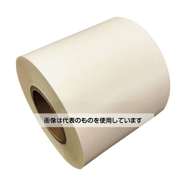 作新工業 ニューライト粘着テープ標準品 基材厚み0.13mmX150mmX40m(総厚み0.27mm) 130W-150X40 1巻