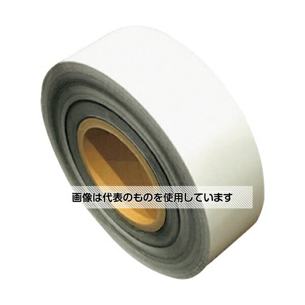 作新工業 ニューライト粘着テープ静電防止品 基材厚み0.4mmX50mmX20m(総厚み0.54mm) 400AS-50X20 入数：1巻