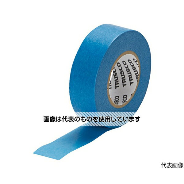 トラスコ中山 シーリングマスキングテープ 躯体用 21mm×18m 6巻入 SMT-2118-6-B 入数：1パック(6巻入)