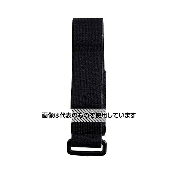 和気産業 強力面ファスナー バリバリベルト伸縮 25×400mm BR055 入数：1個