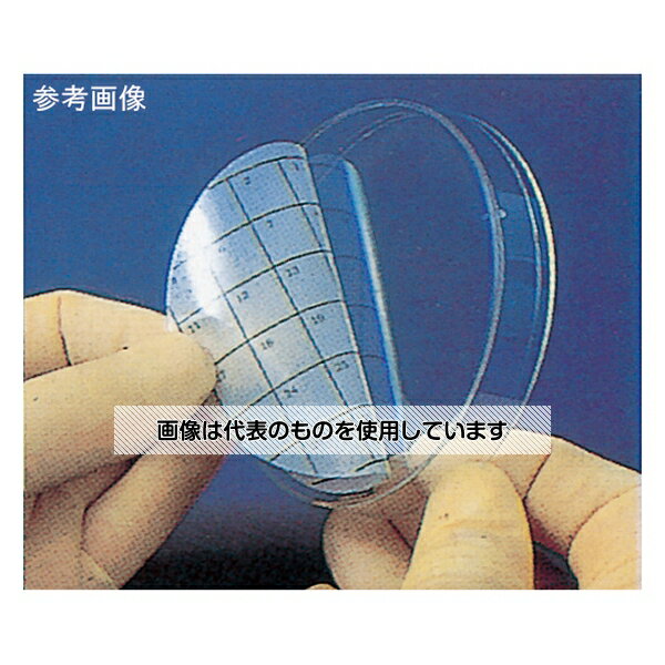 アズワン(AS ONE) ペトリステッカー 正方形70分画 1個(36枚入) PSTK-1070 入数：1個(36枚入)