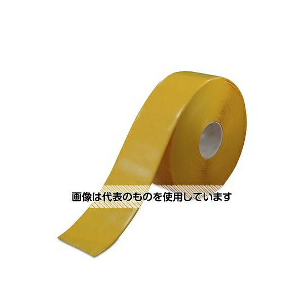 アズワン(AS ONE) 高耐久ラインテープ 黄 15001 入数：1個