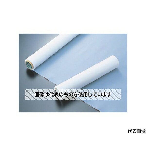 アズワン(AS ONE) フッ素樹脂(PTFE)フィルム MSF-100 0.8tX500wX10M MSF100-0.8X500 入数：1巻